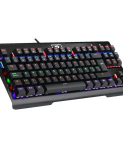 redragon k561rgb visnu mechanische gaming toetsenbord ergonomisch – brown switches – conflict free – rgb backlight qwerty/us