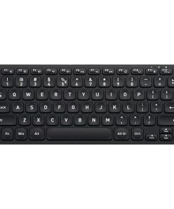 perixx periboard 732b compact draadloos toetsenbord met grote letters en backlight oplaadbare accu concave scissor toetsen zachte klik qwerty/us 70% toetsenbord
