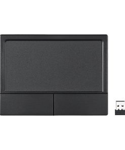 perixx peripad 704 draadloos ergonomisch touchpad groot losse touchpad met multi touch en muisknoppen 2.4ghz usb adapter
